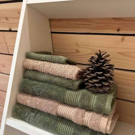 Cosy En Aubrac Chalet Nasbinals