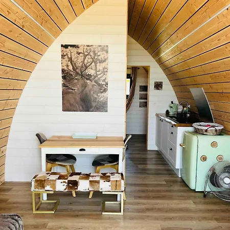 Chalé Cosy En Aubrac