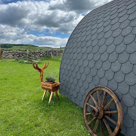 Chalet Cosy En Aubrac *