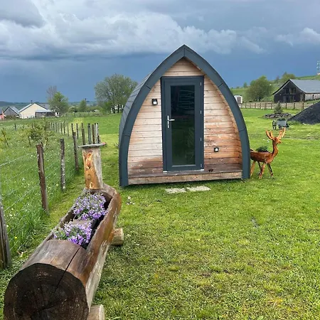 Cosy En Aubrac Насбиналь