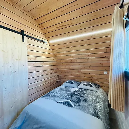 Chalet Cosy En Aubrac *