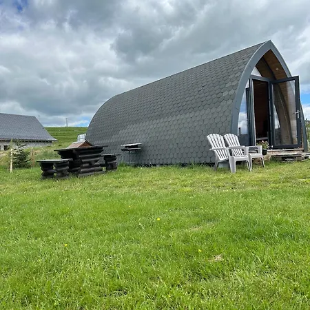 Cosy En Aubrac * Nasbinals