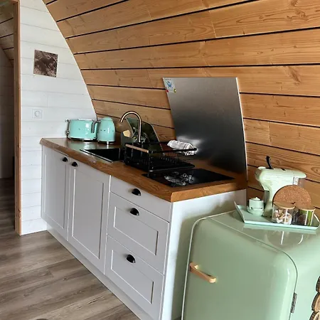 Cosy En Aubrac Nasbinals