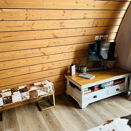 Cosy En Aubrac Nasbinals