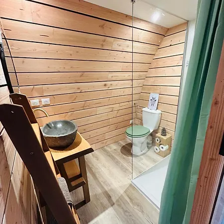 Cosy En Aubrac Chalet Nasbinals
