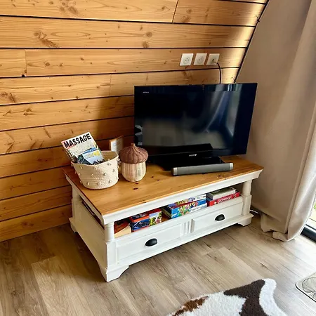 Chalet Cosy En Aubrac *