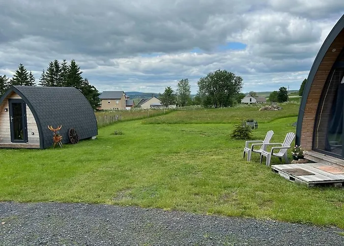 Cosy En Aubrac