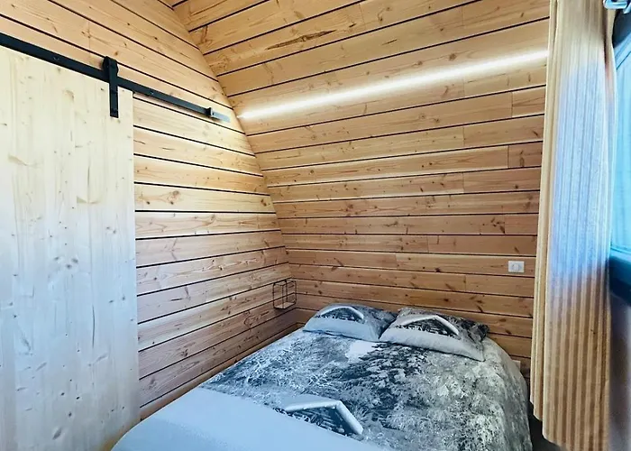 Chalet Cosy En Aubrac *
